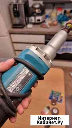 Прямая шлифмашина Makita GD 0810 C Сочи