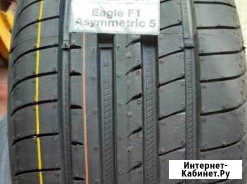 Goodyear Eagle F1 Asymmetric 5 225/45 R17 94Y Казань - изображение 1
