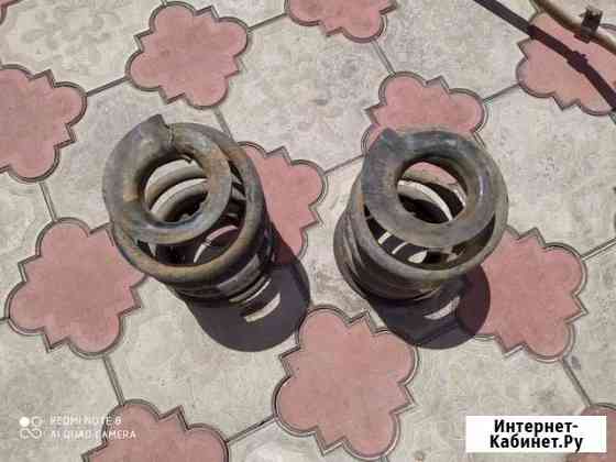 Пружины Задние пара Toyota Granvia, Grand Hiace VC Владикавказ