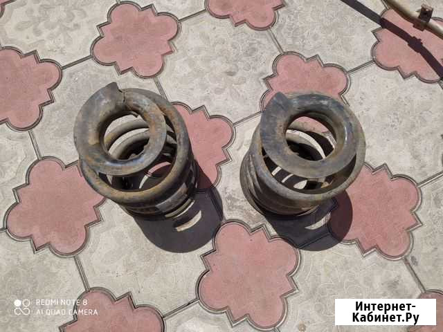 Пружины Задние пара Toyota Granvia, Grand Hiace VC Владикавказ - изображение 1