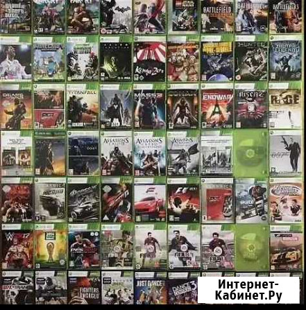 Хороший выбор Xbox 360 Кемерово - изображение 1