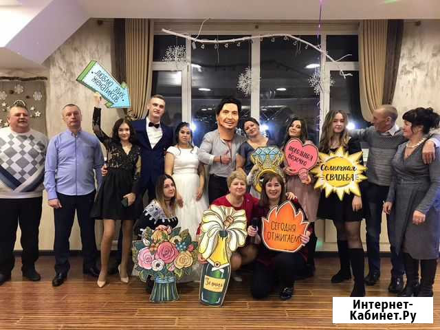 Артур Пирожков ростовая кукла Брянск - изображение 1