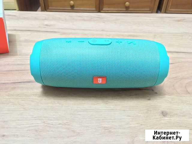 Bluetooth Колонка Charge 3 Владикавказ - изображение 1