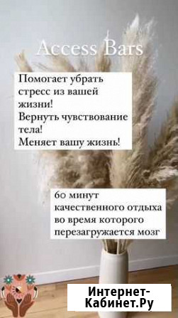 Access Bars Санкт-Петербург - изображение 1