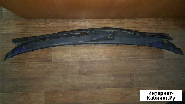 Жабо Toyota Allion ZZT240 1ZZ-FE 2005 Смоленка - изображение 1