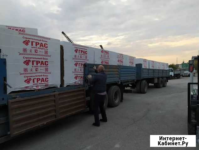 Газобетонные блоки газобетон Ольховка - изображение 1