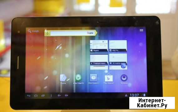 Планшет TeXet TM-7045 3G Самара - изображение 1