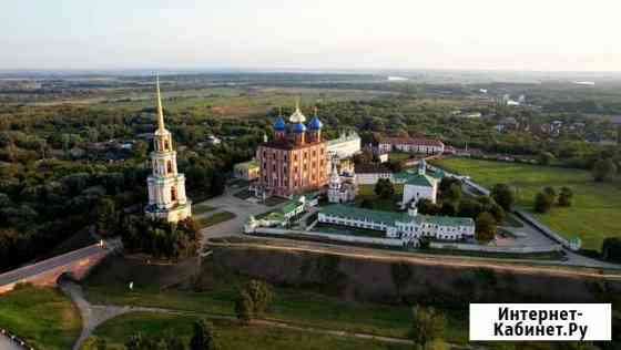 Аэрофотосъемка, ортофотоплан, фотограмметрия Рязань