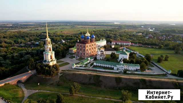 Аэрофотосъемка, ортофотоплан, фотограмметрия Рязань - изображение 1