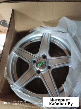 Диски r15 4/100 Курск - изображение 1