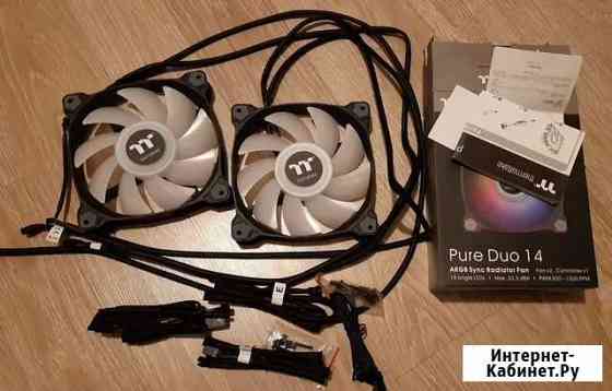 Вентиляторы Thermaltake, Noctua, Cooler Master Ростов-на-Дону