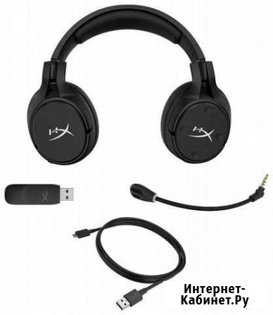 Наушники Hyperx cloud flight s Тюмень - изображение 1
