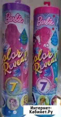 Новая Кукла Barbie В2 с аксессуарами в упаковке Казань