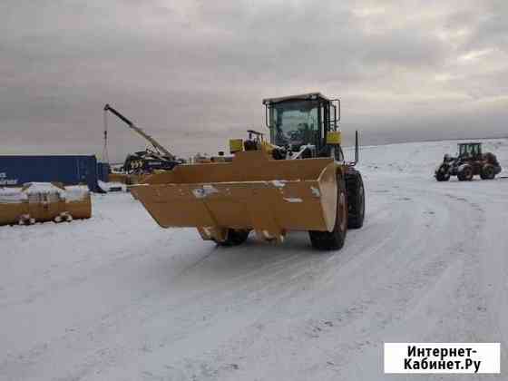 Фронтальный погрузчик XCMG LW330FN, 2021 Самара