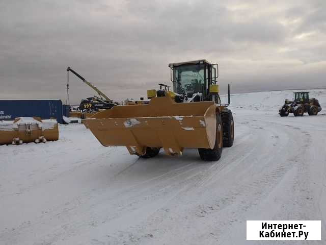 Фронтальный погрузчик XCMG LW330FN, 2021 Самара - изображение 1