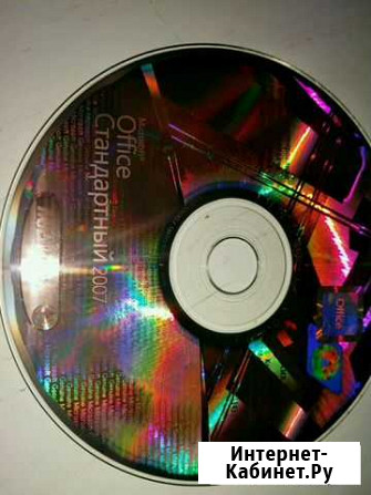 Лицензионный Диск офис 2007 Самара - изображение 1
