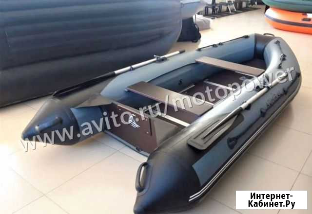 Лодка пвх Адмирал ам-320 Classic Якутск - изображение 1