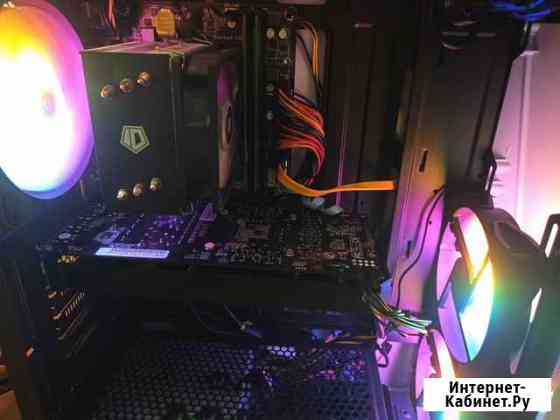 Пк для игр 6 ядер/SSD/1070 Балашиха
