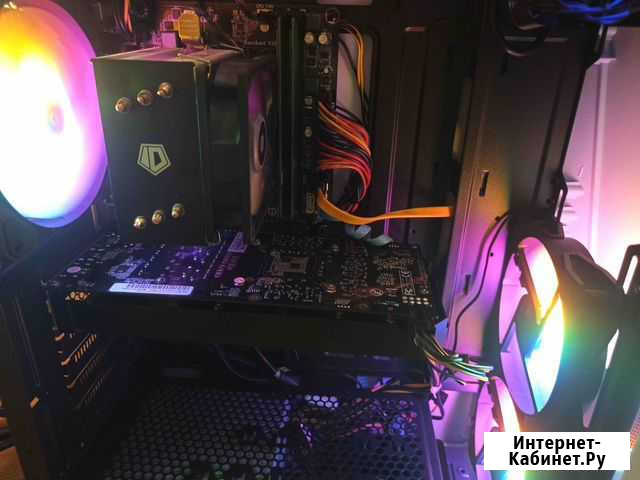 Пк для игр 6 ядер/SSD/1070 Балашиха - изображение 1