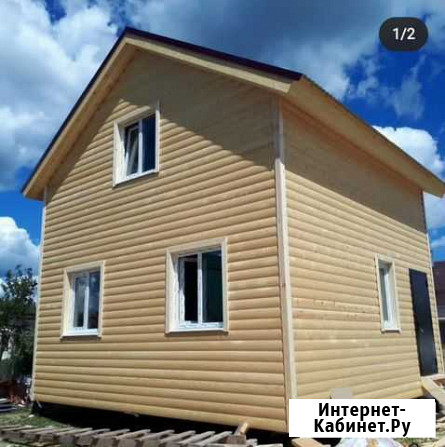 Каркасные дома дачи Казань - изображение 1