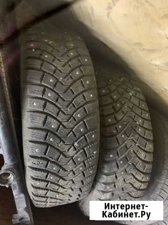 Michelin X-Ice 185/65 R15 Абакан - изображение 1