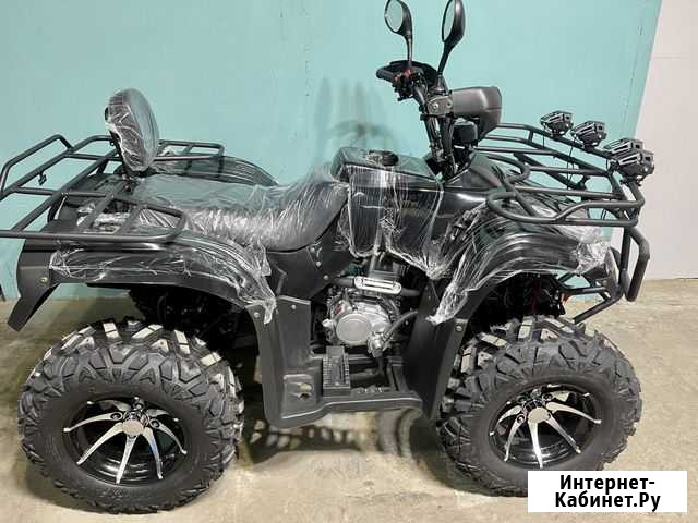 Квадроцикл Hammer 250cc Limited Новая версия 2021г Новосибирск - изображение 1
