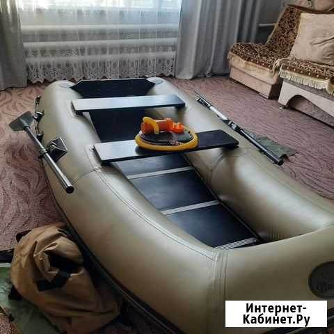 Лодка Баджер 280 Тисуль - изображение 1