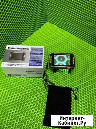 Портативныц цифровой увелечитель пцу-3 Красноярск - изображение 1