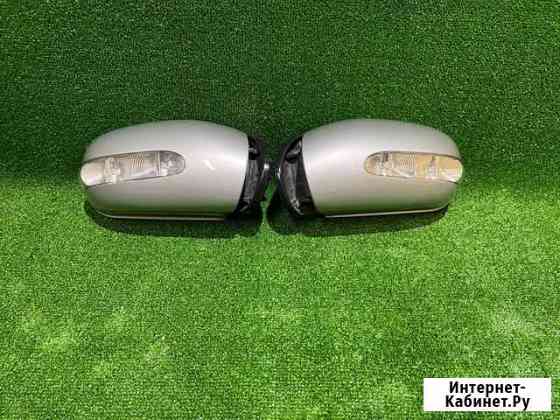 Зеркала на Mercedes W211 Avantgarde Омск