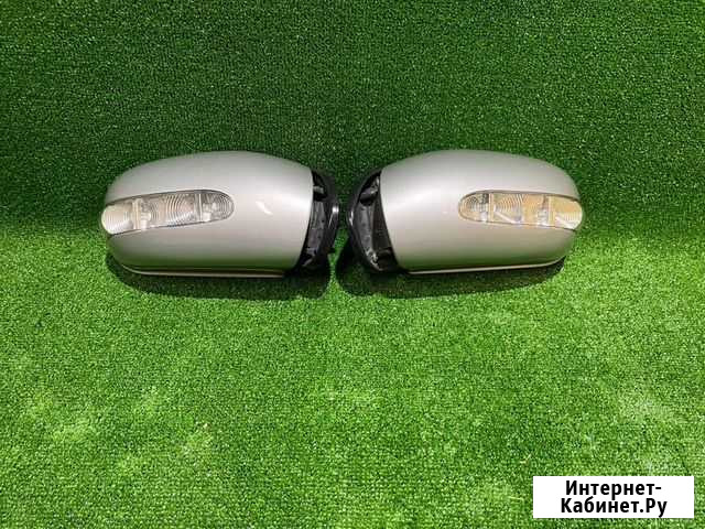 Зеркала на Mercedes W211 Avantgarde Омск - изображение 1