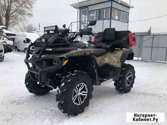 Квадроцикл stels ATV800G Кемерово
