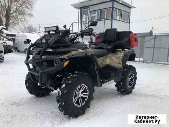 Квадроцикл stels ATV800G Кемерово