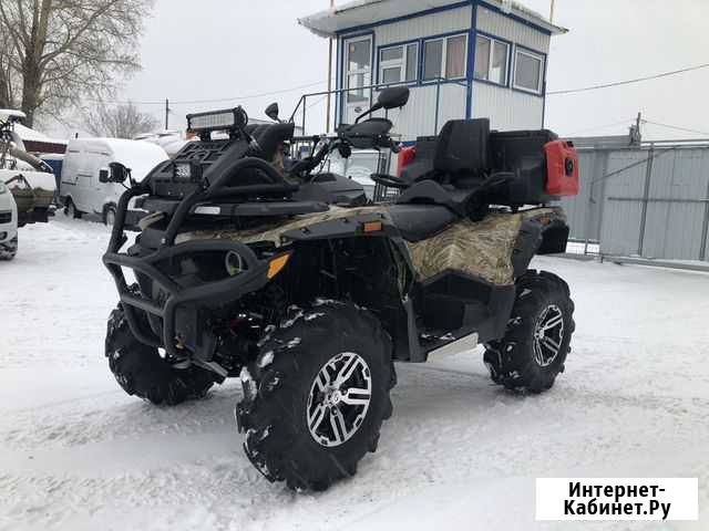 Квадроцикл stels ATV800G Кемерово - изображение 1