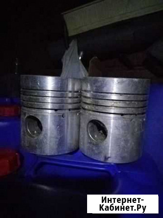 Поршень Т-40, размер С Курган - изображение 1