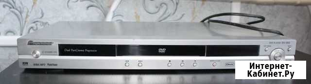 DVD плейер pioneer Новосибирск - изображение 1