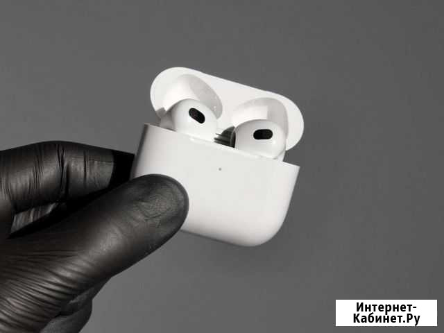 Airpods 3 Premium 2022 Хабаровск - изображение 1