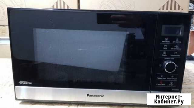 Микроволновая печь panasonic с грилем Долгопрудный - изображение 1