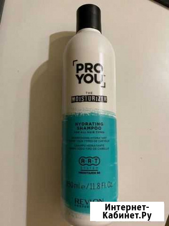 Шампунь revlon pro you увлажняющий Ярославль - изображение 1
