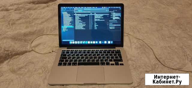 Apple MacBook Pro 13, 2015 early, 128gb Наро-Фоминск - изображение 1