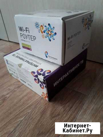 Wi-fi роутер ростелеком Киров - изображение 1