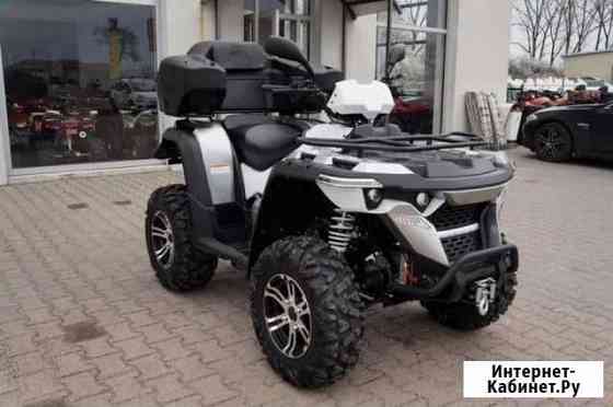 Новый Квадроцикл Linhai -Yamaha M550L 4х4 Москва