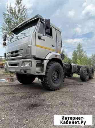 КамАЗ 43118, 2012 Набережные Челны