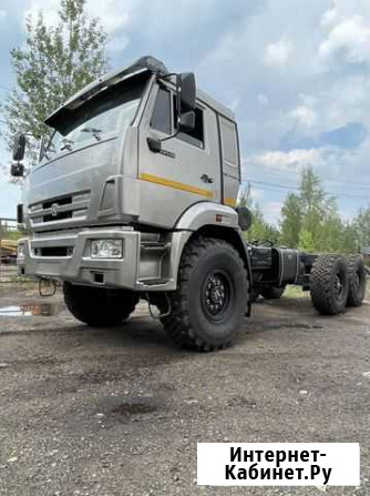 КамАЗ 43118, 2012 Набережные Челны - изображение 1