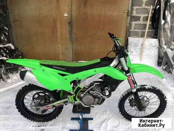 Kawasaki KX450F 2018 Сертолово