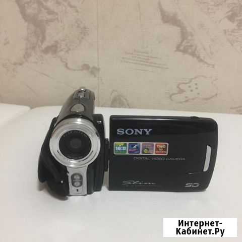 Видеокамера Sony S828 Белгород - изображение 1
