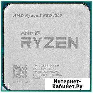 Процессор Ryzen 3 1300 Pro Комсомольск-на-Амуре