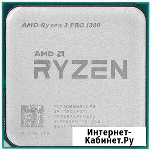 Процессор Ryzen 3 1300 Pro Комсомольск-на-Амуре - изображение 1