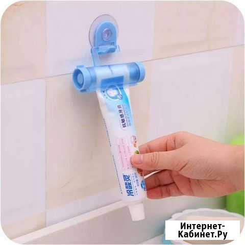 Держатель тюбика зубной пасты Тюмень - изображение 1