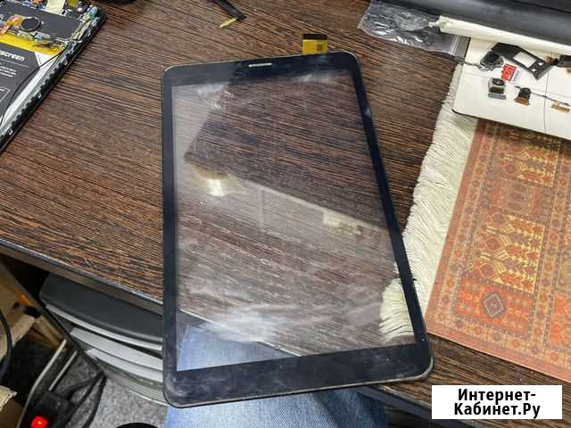 Тач скрин Dexp Ursus P280 оригинал Новосибирск - изображение 1