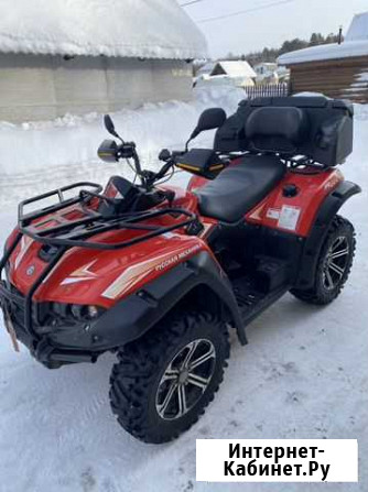 Продам квадроцикл рм-500 Ачинск - изображение 1